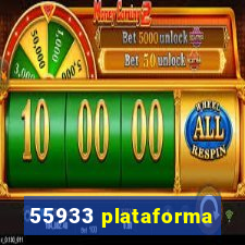 55933 plataforma